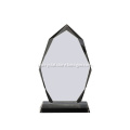 Custom Trophy Certificate Crystal Awards Recognition Plaque